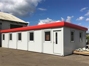 New Executive Modular Building